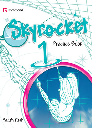 Skyrocket 1 American Edition Practice Book